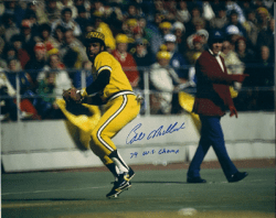 AUTOGRAPHED  photo BILL MADLOCK - Pittsburgh Pirates