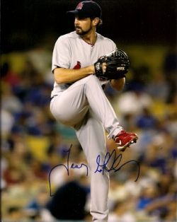 AUTOGRAPHED TREVER MILLER St. Louis Cardinals photo