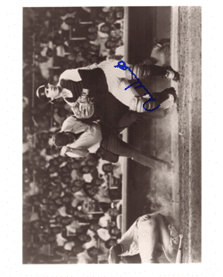 AUTOGRAPHED  photo MIKE HEATH #2 New York Yankees