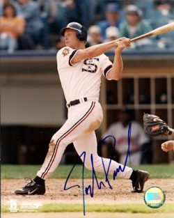 AUTOGRAPHED photo JOSH PAUL Chicago White Sox