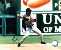 AUTOGRAPHED TODD WALKER  Boston Red Sox photo