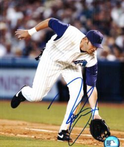 Autographed RICHIE SEXSON 8X10 Arizona Diamondbacks Photo