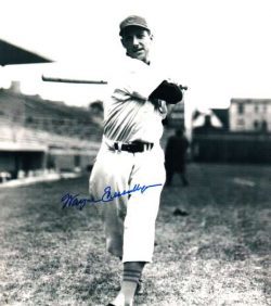 AUTOGRAPHED WAYNE TERWILLIGER Chicago Cubs Photo