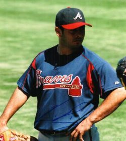 AUTOGRAPHED HORACIO RAMIREZ Atlanta Braves photo