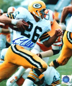 Autographed ERIC TORKELSON 8X10 Green Bay Packers Photo