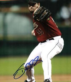 AUTOGRAPHED  photo DAN WHEELER Houston Astros