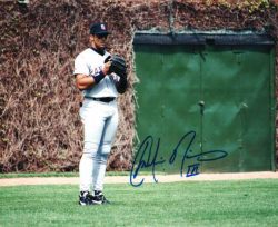 AUTOGRAPHED MELVIN NIEVES SD Padres photo