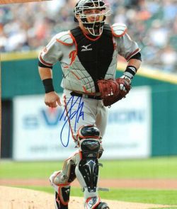 AUTOGRAPHED  photo CRAIG TATUM Baltimore Orioles