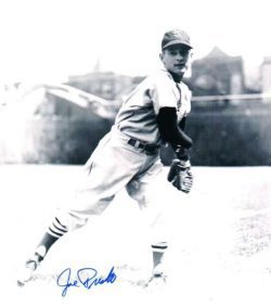 AUTOGRAPHED JOE PRESKO St. Louis Cardinals photo