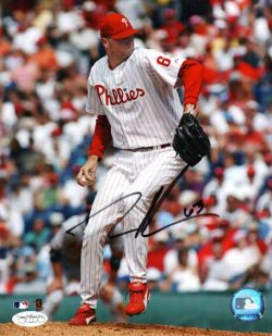 AUTOGRAPHED RYAN MADSON photo  Philadelphia Phillies