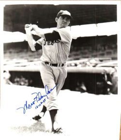 AUTOGRAPHED MARV BLAYLOCK 8x10 Philadelphia Phillies photo