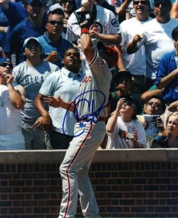 AUTOGRAPHED CODY RANSOM photo  Philadelphia Phillies