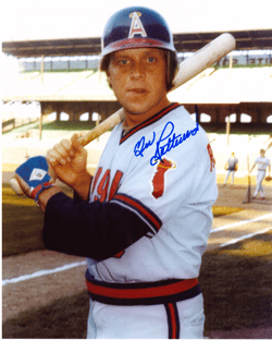 AUTOGRAPHED SIGNED photo MERV RETTENMUND Angels