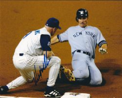 Autographed MATT WILLIAMS 8X10 Arizona Diamondbacks Photo