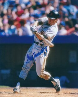 Autographed TERRY KENNEDY San Francisco Giants 8x10 Photo - COA