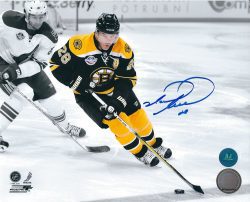 Autographed MARK RECCHI 8X10 Boston Bruins  Photo