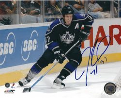 Autographed JEREMY ROENICK 8x10 Los Angeles Kings Photo