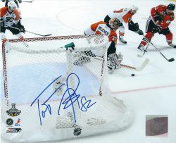 Autographed TOMAS KOPECKY 8X10 Chicago Blackhawks Photo