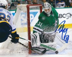 Autographed ANTTI NIEMI 8X10 Dallas Stars  Photo