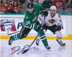 Autographed  Jason Spezza 8X10 Dallas Stars  Photo
