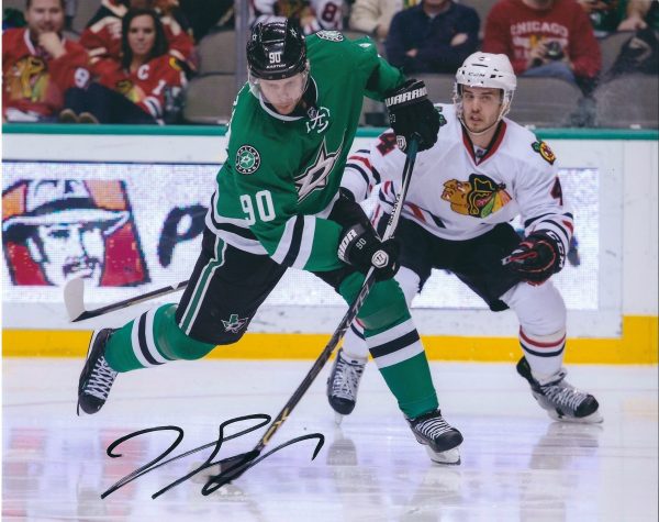 Autographed  Jason Spezza 8X10 Dallas Stars  Photo