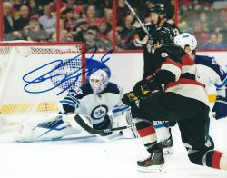 Autographed BOBBY RYAN  8X10 Ottawa Senators photo