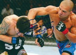 Autographed Diego Brandao UFC & MMA 8x10 photo with COA