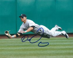 AUTOGRAPHED CARLOS GONZALEZ 8X10 Colorado Rockies Photo