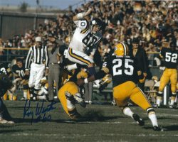 Autographed ROY WINSTON  8X10  Minnesota Vikings Photo
