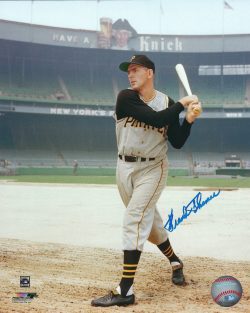 AUTOGRAPHED FRANK THOMAS 8X10 Pittsburgh Pirates Photo