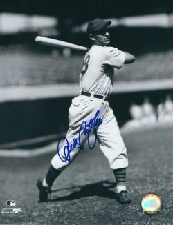 AUTOGRAPHED ANDY PAFKO 8x10 Chicago Cubs Photo
