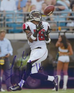 Autographed Freddie Martino  8X10 Tampa Bay Buccaneers Photo