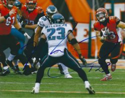 Autographed Rodney McLeod 8X10 Philadelphia Eagles Photo with COA