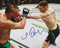 Autographed Joe Duffy UFC MMA 8x10 Photo w/ COA