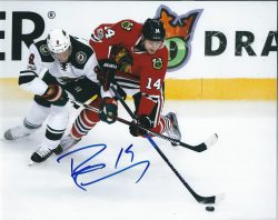 Autographed RICHARD PANIK 8X10 Chicago Blackhawks Photo