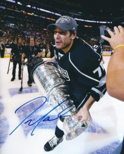 Autographed JORDAN NOLAN 8x10 Los Angeles Kings Photo