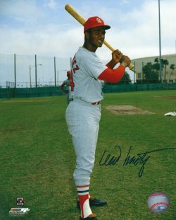 Autographed Cardinals Photos