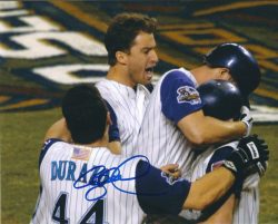 Autographed CRAIG COUNSELL 8X10 Arizona Diamondbacks Photo