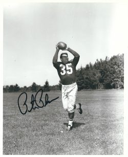 Autographed PETE PIHOS 8X10 Philadelphia Eagles Photo