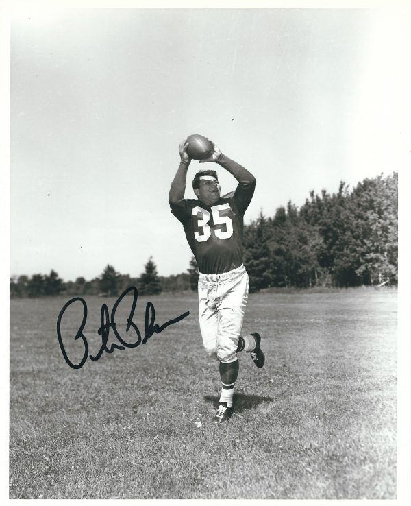 Autographed PETE PIHOS 8X10 Philadelphia Eagles Photo