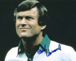 Signed 8x10 Dick Vermeil Philadelphia Eagles  - Photo - COA