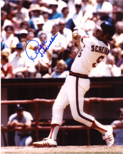 AUTOGRAPHED SIGNED photo RICHIE SCHEINBLUM Angels