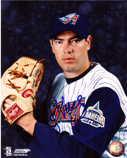 AUTOGRAPHED SIGNED photo ISMAIL VALDES Angels