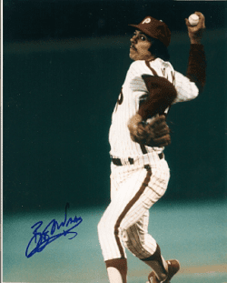 AUTOGRAPHED  BOB WALK 8x10 Philadelphia Phillies Photo