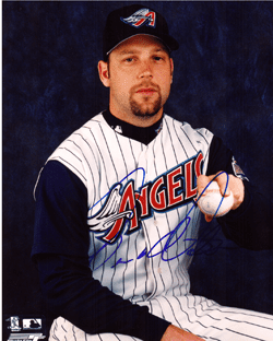 AUTOGRAPHED SIGNED photo ALLEN WATSON Angels