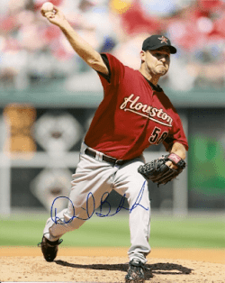 AUTOGRAPHED SIGNED photo DAVE BORKOWSKI Houston Astros