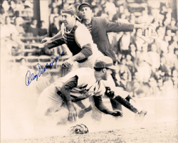 AUTOGRAPHED CLAY DALRYMPLE 8x10 Philadelphia Phillies Photo