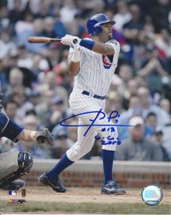 AUTOGRAPHED SIGNED photo NEIFI PEREZ Chicago Cubs
