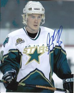 AUTOGRAPHED SIGNED photo ANTTI MIETTINEN Stars