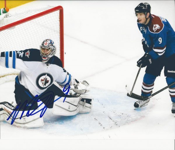 Autographed Matt Duchene Colorado Avalanche 8 x 10 Photograph
